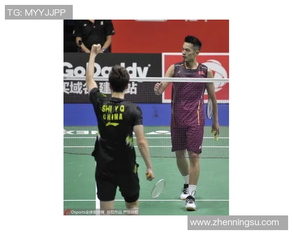 深圳羽毛球队崛起之路:从默默无闻到世锦赛的荣耀之旅